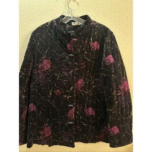 Vintage quilted jacket